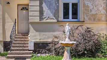 Detalle exterior