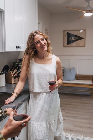 Interior - NEW Boho-Beach House! (San Diego)