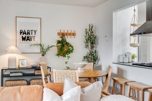 Interior - NEW Boho-Beach House! (San Diego)