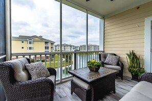 Interior - Magnolia Pointe Luster Leaf 4843-302 3 Bedroom Condo (Myrtle Beach)