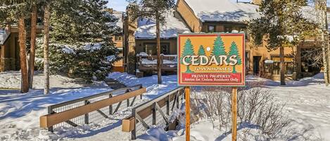 Townhome, 3 Bedrooms | Exterior detail