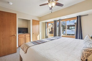 Maison mitoyenne, 3 chambres | 3 chambres, Wi-Fi gratuit