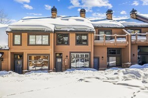 Townhome, 3 Bedrooms | Exterior - Cedars 24 3 Bedroom Duplex (Breckenridge)