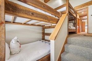 3 bedrooms, free WiFi
