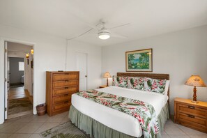 Condo, 3 Bedrooms | 3 bedrooms, WiFi (free) - Menehune Shores, #118^ 3 Bedroom Condo (Kihei)