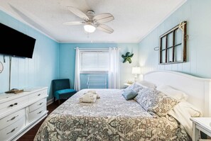 2 bedrooms, WiFi, bed sheets - Relaxing Condo for 6 in Popular Hilton Head Resort (Hilton Head Island)