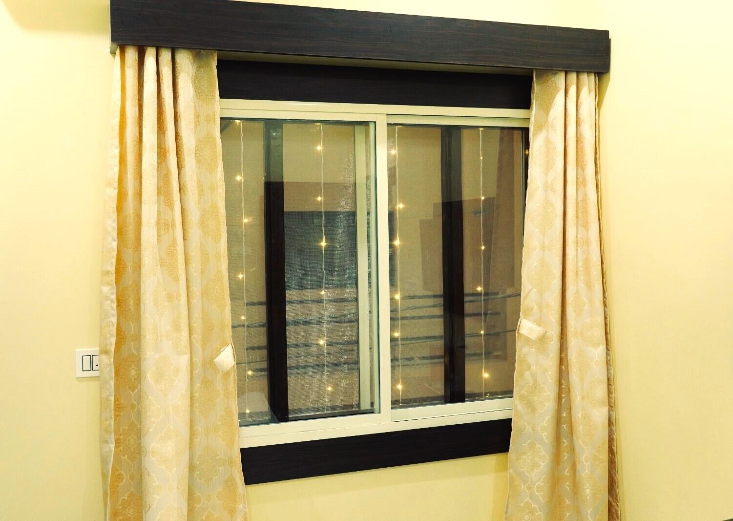 Vistas desde la habitación