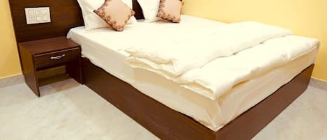Deluxe-Doppelzimmer, Stadtblick