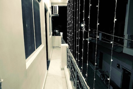 Exterior. Hotel The Ram Krishna
