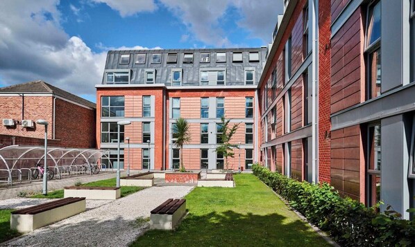 Front of property - Student Only The Boulevard (York)