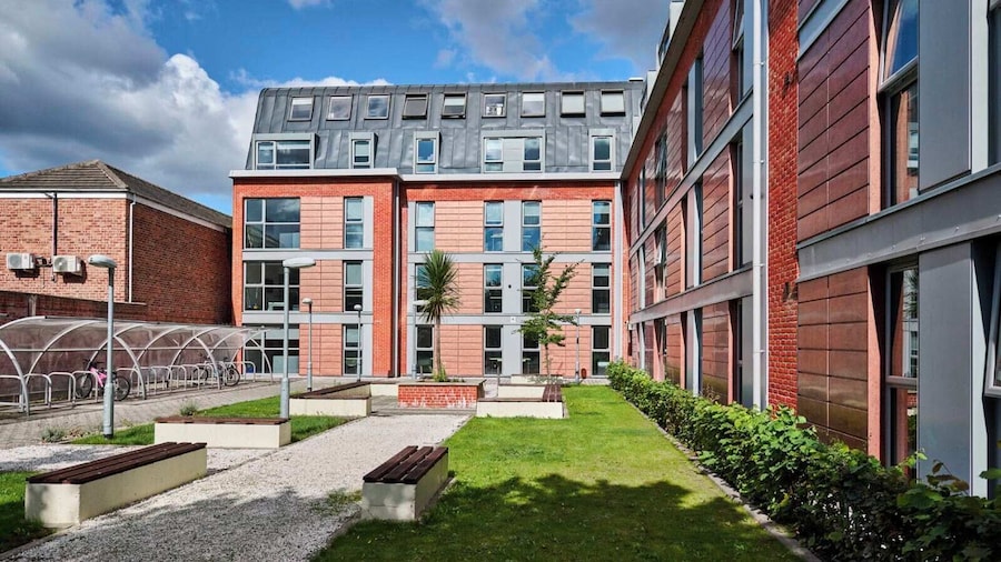 Student Only The Boulevard