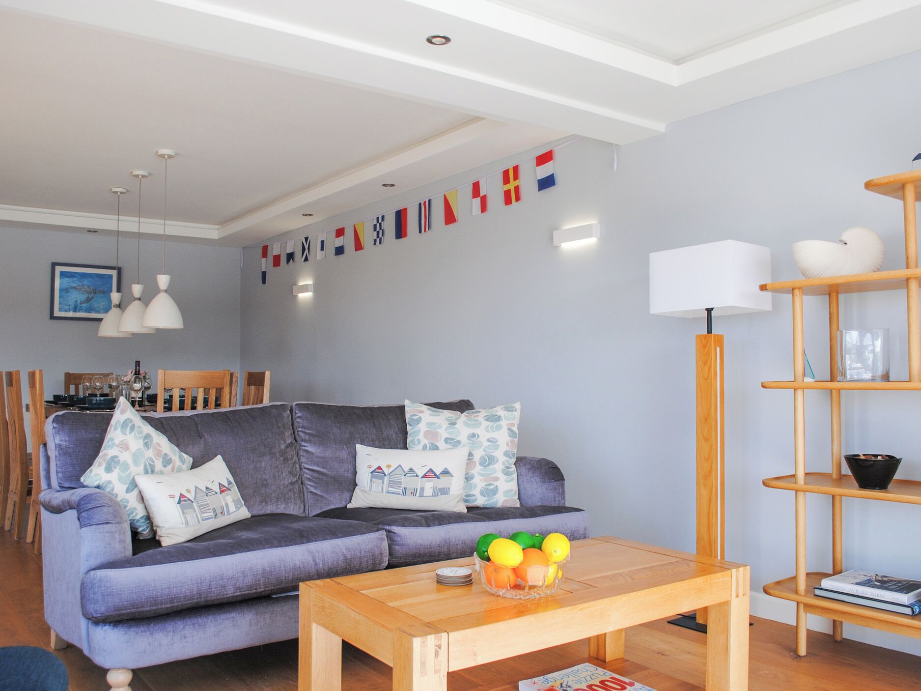 3 Hamstone Court, Pet Friendly, Country Holiday Cottage In Salcombe - Salcombe