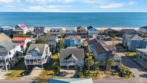 Exterior - Byrd House, Off-Ocean, Dog Friendly (Pawleys Island)