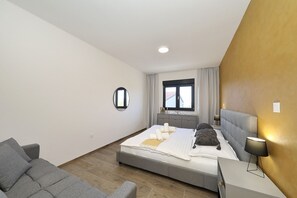 4 chambres, fer et planche Ă repasser, Wi-Fi gratuit, draps fournis