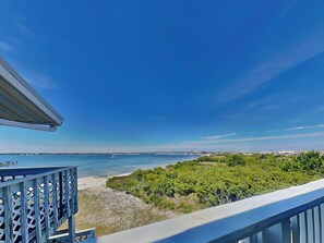 Property grounds - Sandcastle Townhomes #24 | Near Beach w. Sound Access, Pool, Boat Slip + More (Navarre Beach)