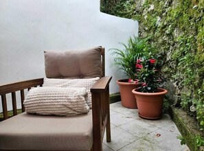 Terraço/pátio