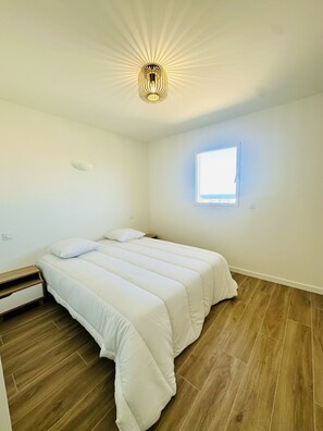 1 sovrum och strykjärn/strykbräda