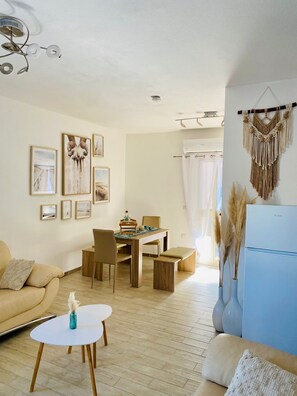 Smart-tv och böcker