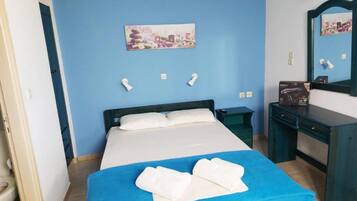 Habitación económica | Wifi gratis y ropa de cama