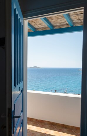 Beach/ocean view - AigaioView (Azolimnos)