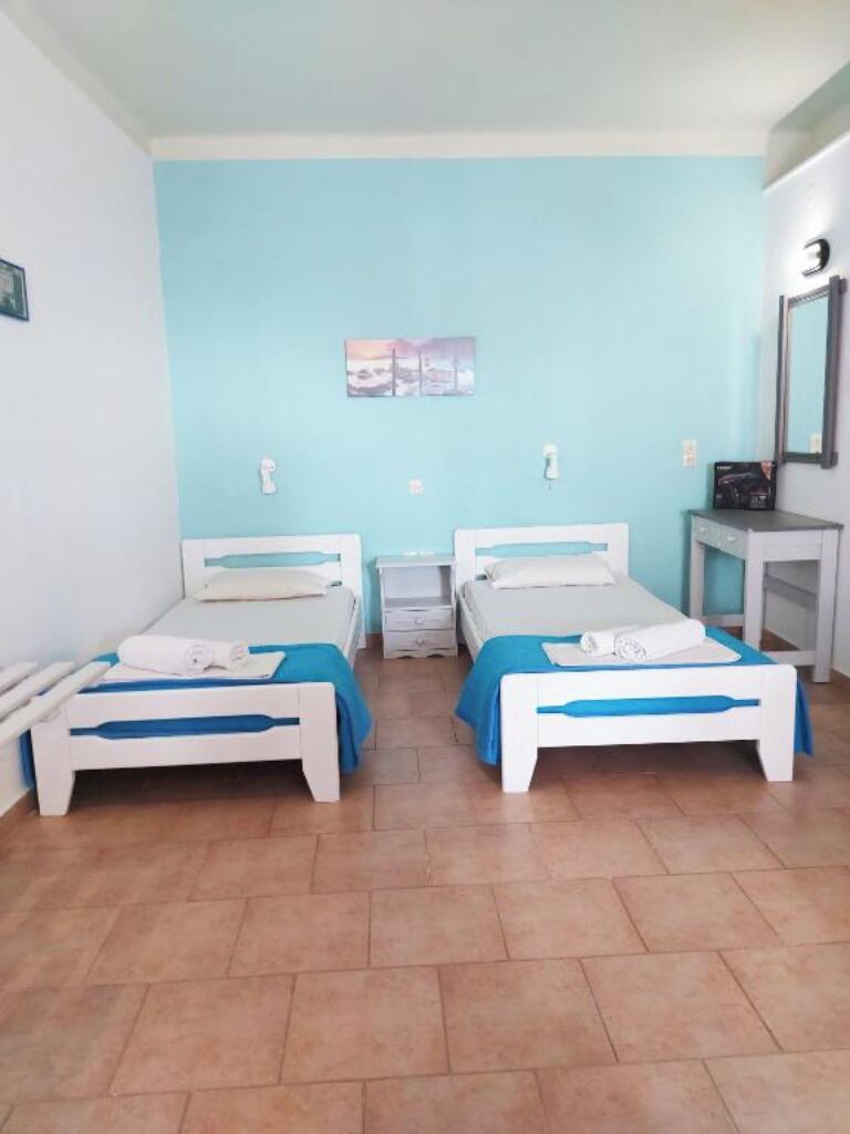 Standard Room | Free WiFi, bed sheets