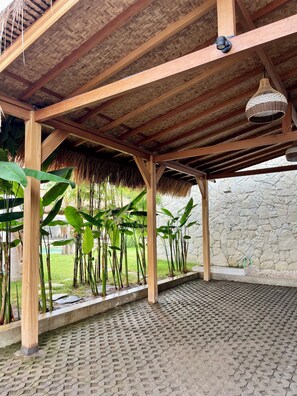 Property grounds - Bingin Suite3 @ Villa Belimbing near Surfing Beach (Kecamatan Kuta Selatan)