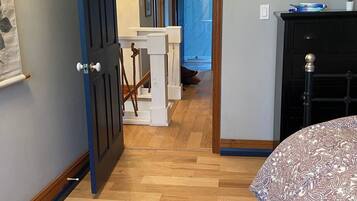4 chambres, fer et planche à repasser, Wi-Fi, draps fournis