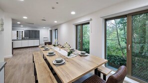 ห้องซิงเกิล, ปลอดบุหรี่ | ครัวส่วนกลาง
