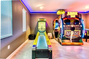 Games room