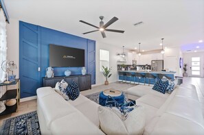 TV, videospill, DVD-spiller og bøker