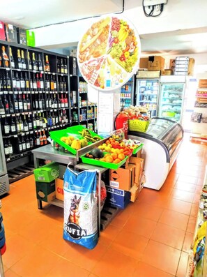 Gift shop