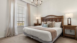 3 sovrum, strykjärn/strykbräda, wi-fi och sängkläder