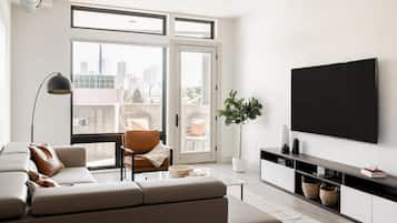 TV, offices