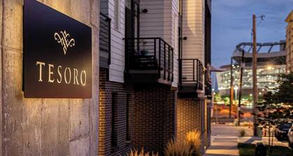 Brand New Condo | Walk to Empower Stadium | Tesoro