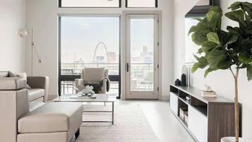 TV, offices
