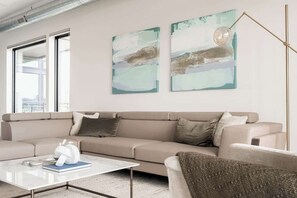 TV, offices