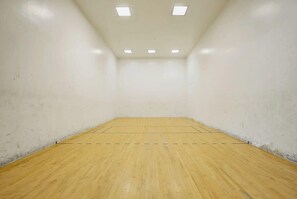Sports court