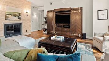 TV, offices