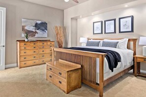 2 bedrooms, desk, iron/ironing board, WiFi - Larimer Square Luxury | Office | Downtown Hub (Denver)