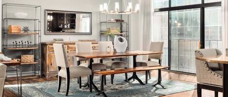 Dining
