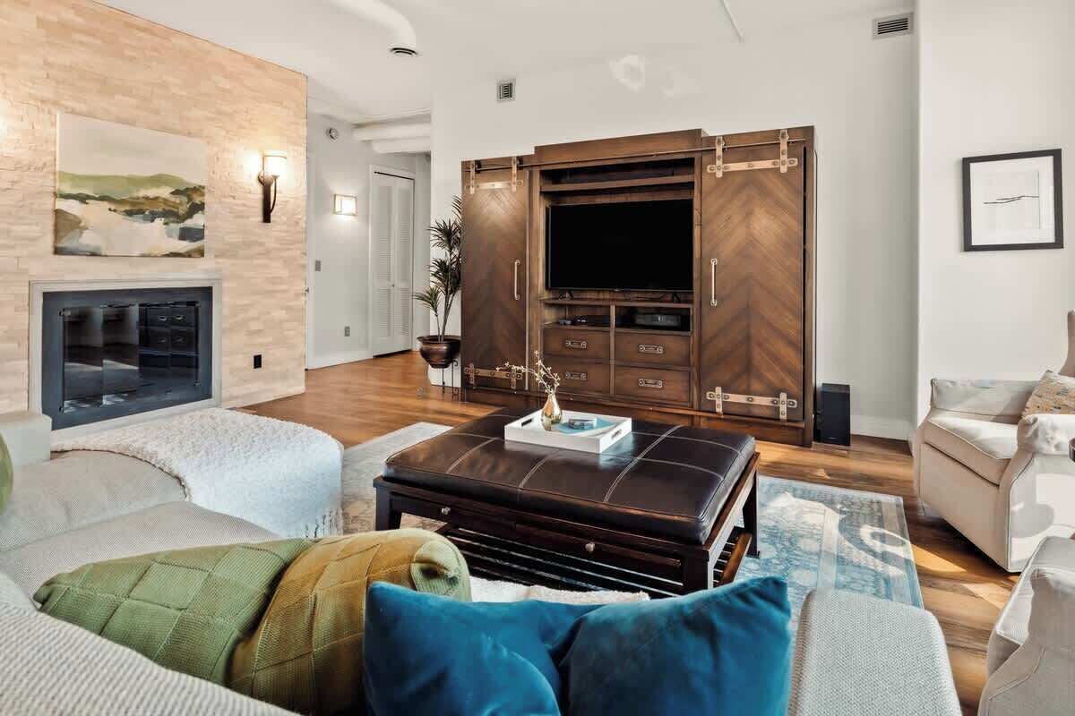 TV, offices, computer monitors