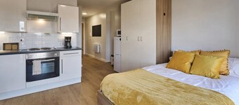 萊斯特學生專用宿舍