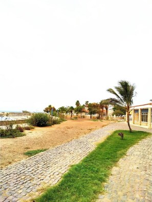Property grounds