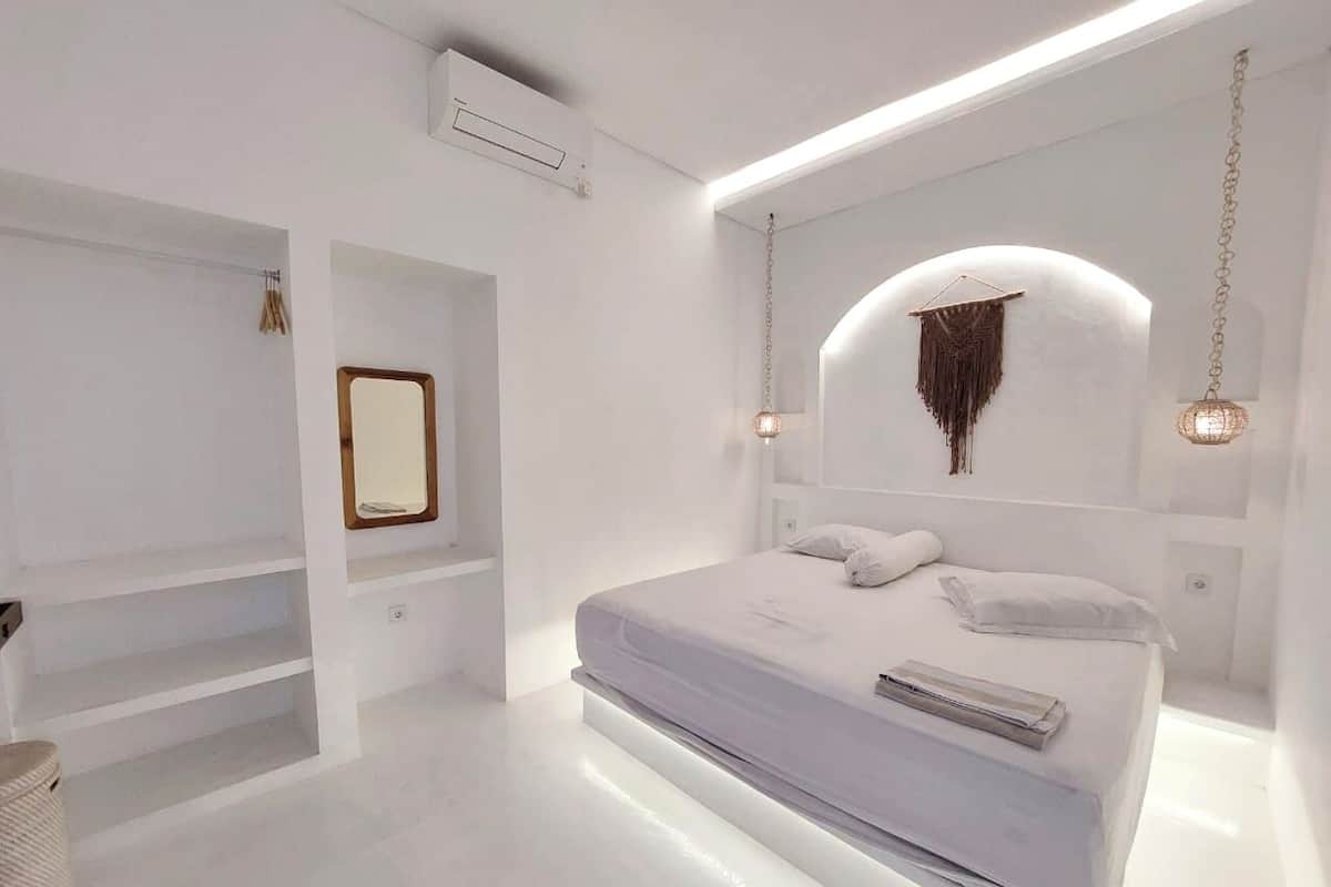 Habitación doble superior | Escritorio, espacio para trabajar con laptop y wifi gratis