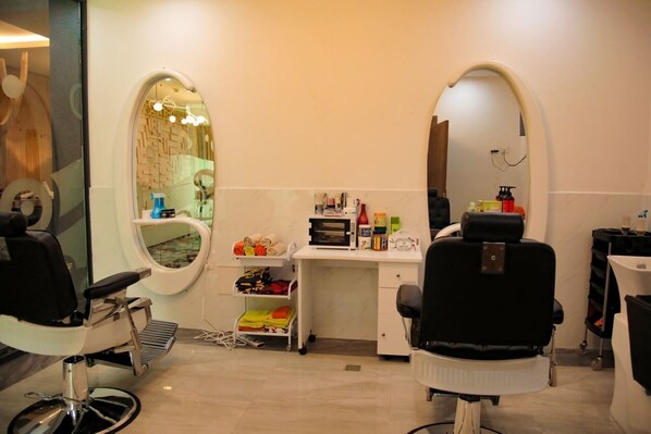 Spa - naflet hotel (Adama)