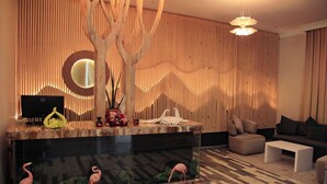 Salle de soins pour les couples, sauna, spa, bain de vapeur
