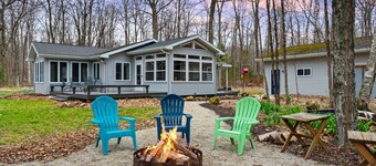 Pet Friendly Cottage in Egg Harbor-Close to Beach