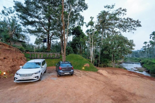 Property grounds