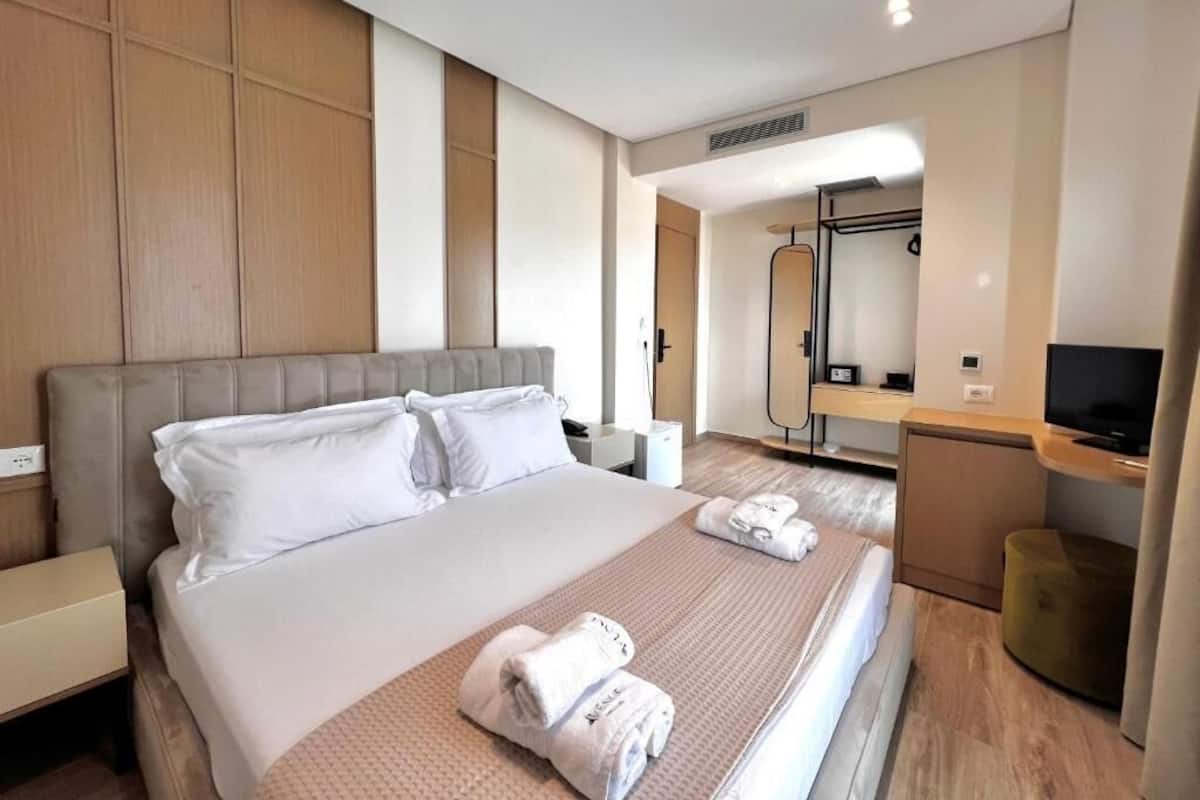 Chambre Double Deluxe, balcon