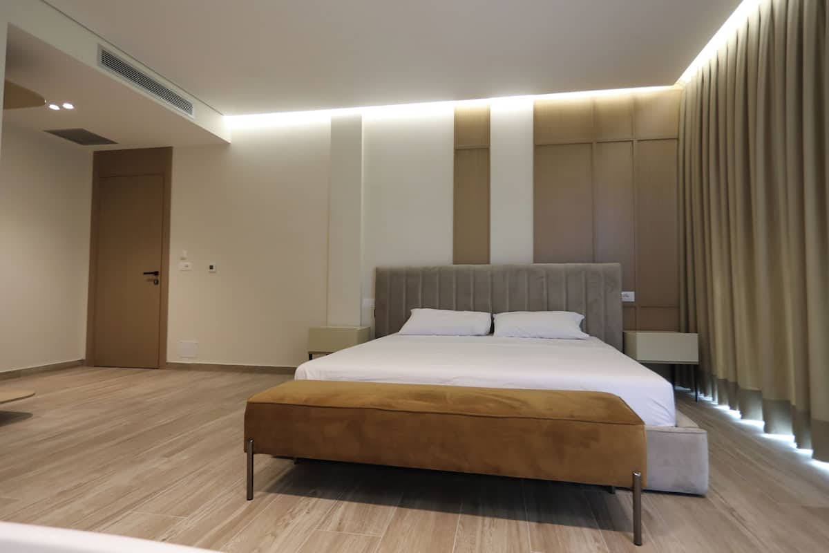 Chambre Double Deluxe, vue mer